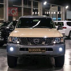 نيسان باترول سفاري